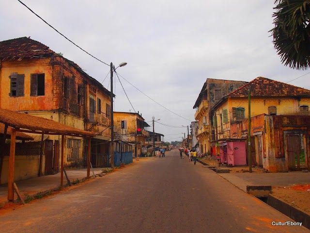 Grand Bassam, Ivory Coast